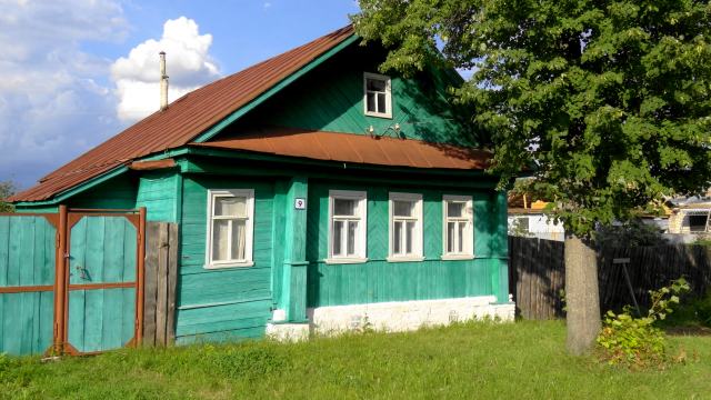 2012 Дом 9 улица 3-я Пятилетка город Гороховец Владимирская область