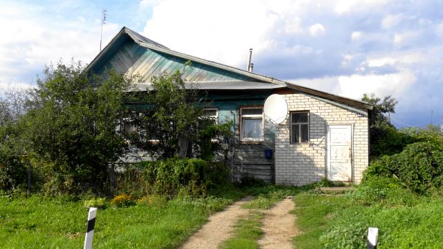 2012 Дом 13 улица 3-я Пятилетка город Гороховец Владимирская область