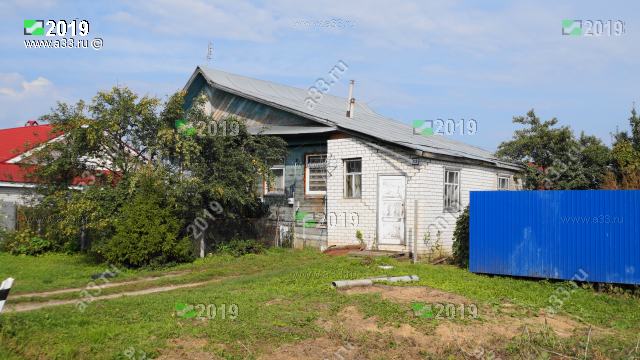 2019 Дом 13 улица 3-я Пятилетка город Гороховец Владимирская область