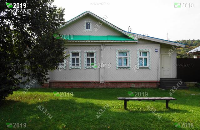 2019 Дом 18 улица 3-я Пятилетка город Гороховец Владимирская область