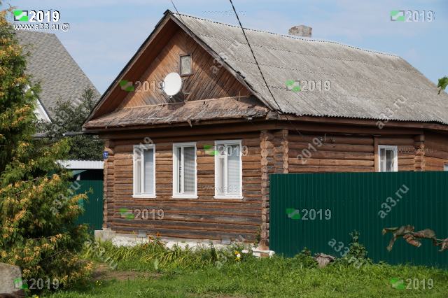 2019 Дом 19 улица 3-я Пятилетка город Гороховец Владимирская область