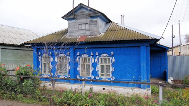 2012 Дом 14 улица Братьев Бесединых город Гороховец Владимирская область