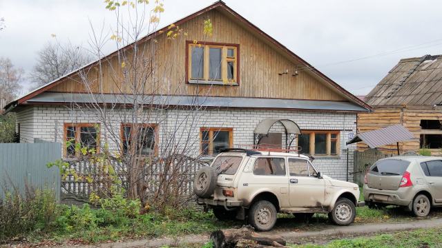 2012 Дом 15 улица Братьев Бесединых город Гороховец Владимирская область