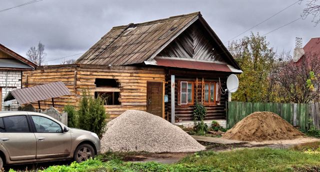 2012 Дом 17 улица Братьев Бесединых город Гороховец Владимирская область