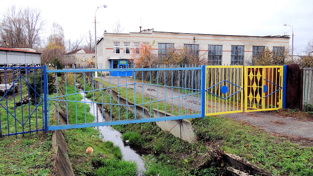 Дом 26 улица Братьев Бесединых город Гороховец Владимирская область