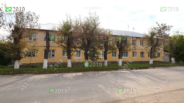 2019 Дом 6 улица Братьев Бесединых город Гороховец Владимирская область