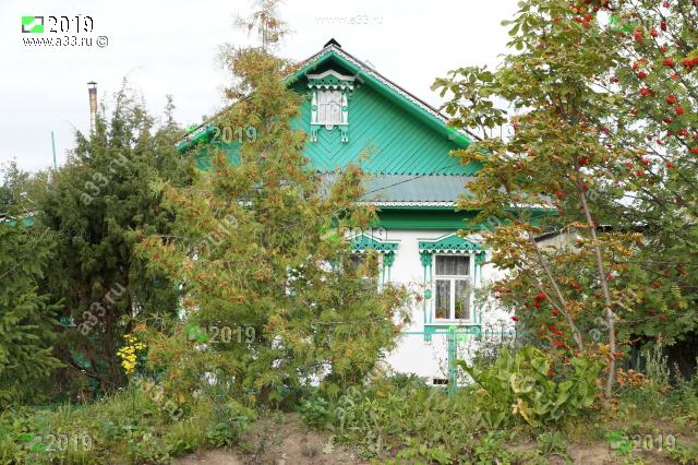 2019 Дом 13 улица Братьев Бесединых город Гороховец Владимирская область