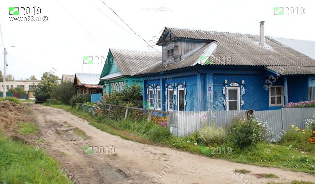 2019 Дом 14 улица Братьев Бесединых город Гороховец Владимирская область