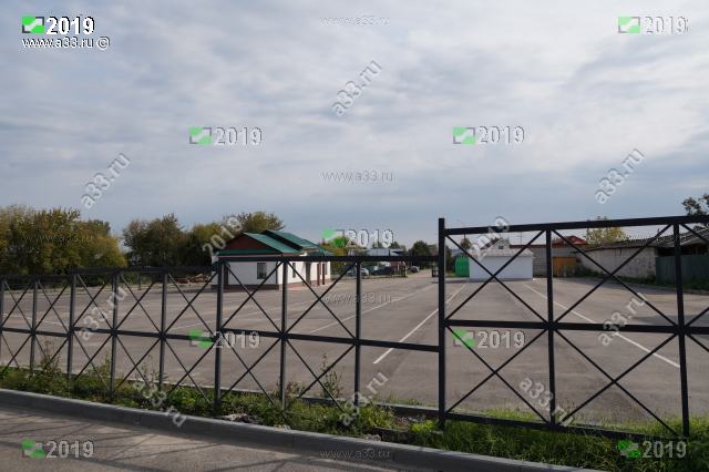 2019 Универсальная ярмарка в Гороховце в нерабочий день
