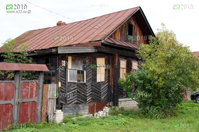 2019 Дом 23 улица Фрунзе город Гороховец Владимирская область