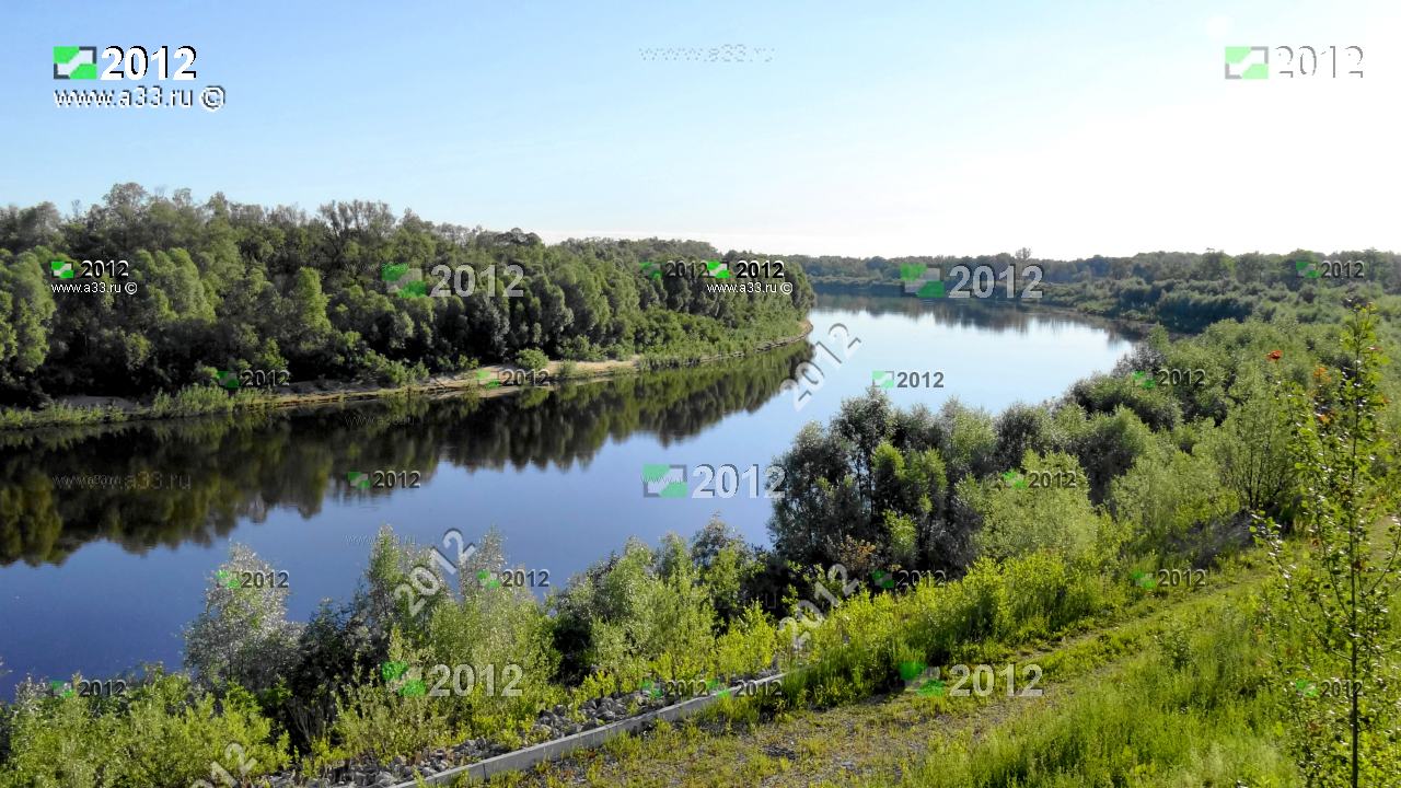 рыбалка на клязьме в районе гороховца