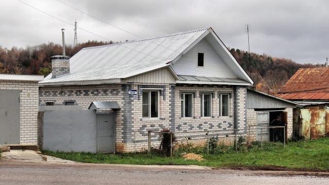 2012 Дом 22 Гоголя переулок город Гороховец Владимирская область