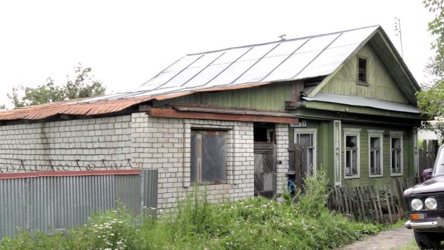 2012 Дом 1 улица Гоголя город Гороховец Владимирская область