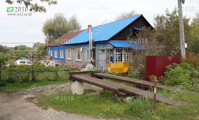 2019 Дом 12 улица Гоголя город Гороховец Владимирская область