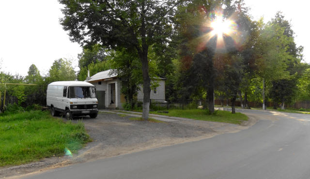 Дом 1 улица Горького город Гороховец Владимирская область