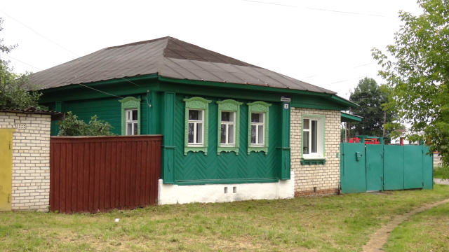 2012 Дом 2 улица Калинина город Гороховец Владимирская область