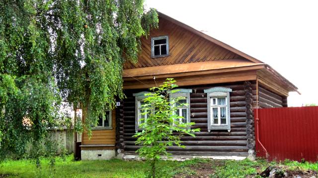 Дом 3 улица Калинина город Гороховец Владимирская область