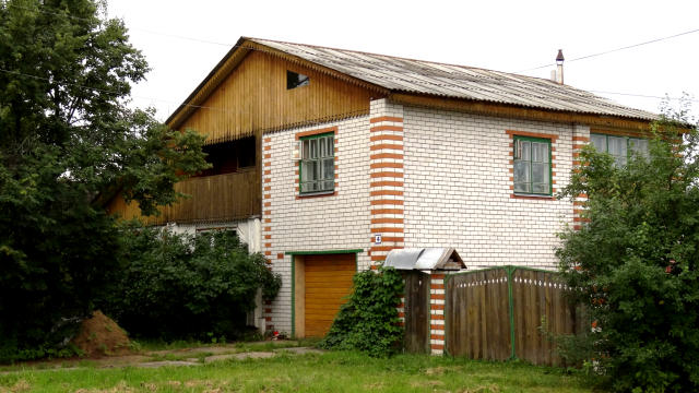 2012 Дом 4 улица Калинина город Гороховец Владимирская область
