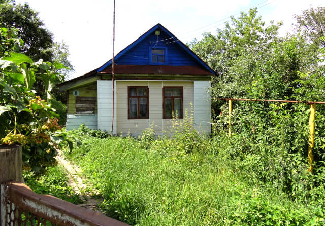 Дом 9 улица Киселёва город Гороховец Владимирская область