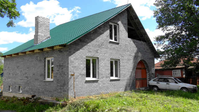 2012 Дом 9 улица Луначарского город Гороховец Владимирская область
