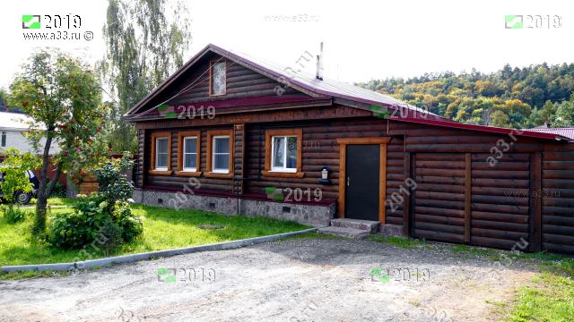 2019 Дом 12 улица Луначарского город Гороховец Владимирская область