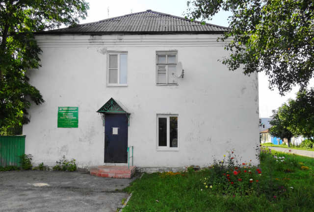 2012 Дом 20 улица Луначарского город Гороховец Владимирская область