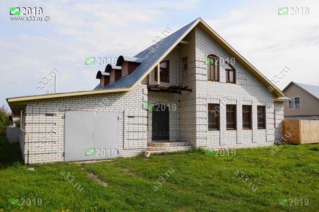 2019 Дом 25 улица Луначарского город Гороховец Владимирская область