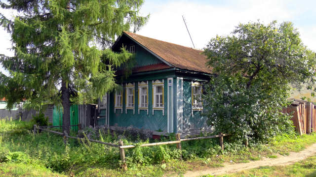 2019 Дом 32 улица Луначарского город Гороховец Владимирская область