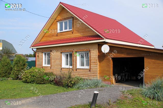 2019 Дом 35 улица Луначарского город Гороховец Владимирская область