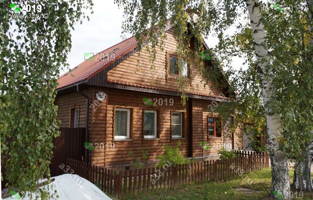 2019 Дом 49 улица Луначарского город Гороховец Владимирская область