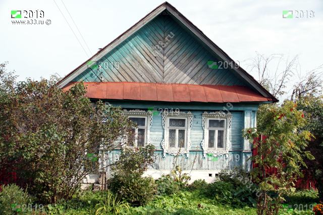 2019 Дом 57 улица Луначарского город Гороховец Владимирская область
