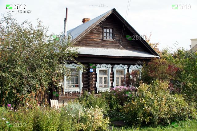 2019 Дом 67 улица Луначарского город Гороховец Владимирская область