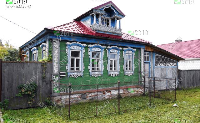 2019 Дом 32 улица Революции город Гороховец Владимирская область
