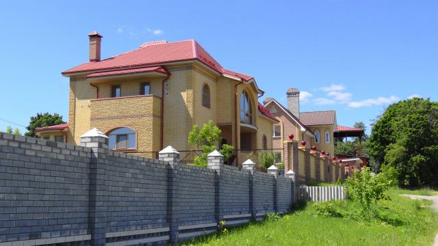 2012 Вишнёвый переулок города Гороховца Владимирской области в районе домов 3 - 5