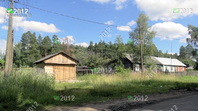 2012 Инфраструктура дома 111, улица Ленина, город Собинка, Владимирская область