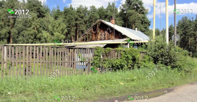 2012 Дом 117, улица Ленина, город Собинка, Владимирская область