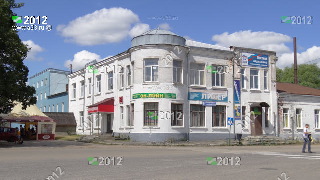 2012 Дом 3, улица Ленина, город Собинка, Владимирская область