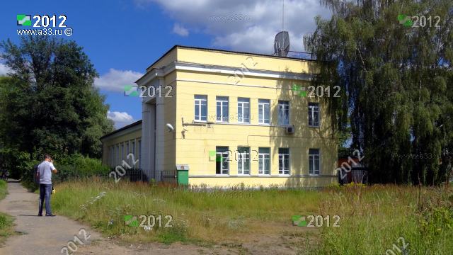 2012 Дом 6, улица Ленина, город Собинка, Владимирская область