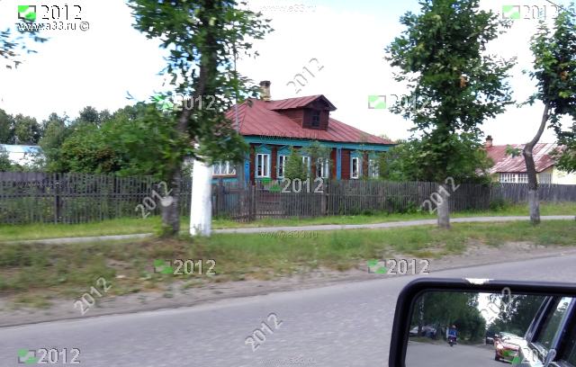 2012 Дом 61, улица Ленина, город Собинка, Владимирская область