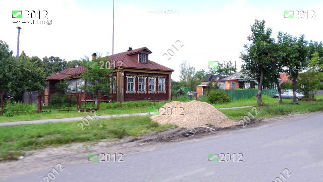 2012 Дом 65, улица Ленина, город Собинка, Владимирская область