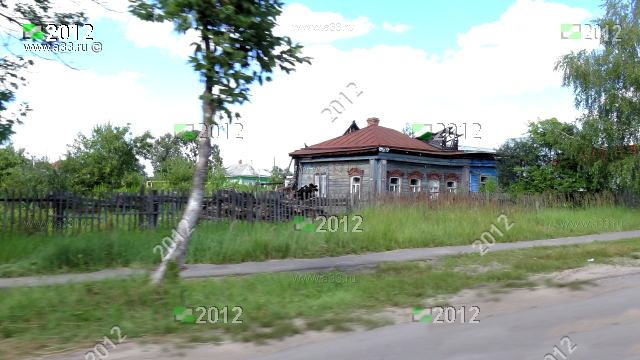 2012 Дом 75, улица Ленина, город Собинка, Владимирская область