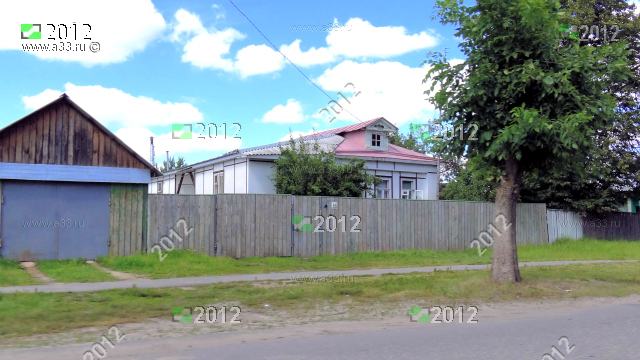 2012 Дом 85, улица Ленина, город Собинка, Владимирская область