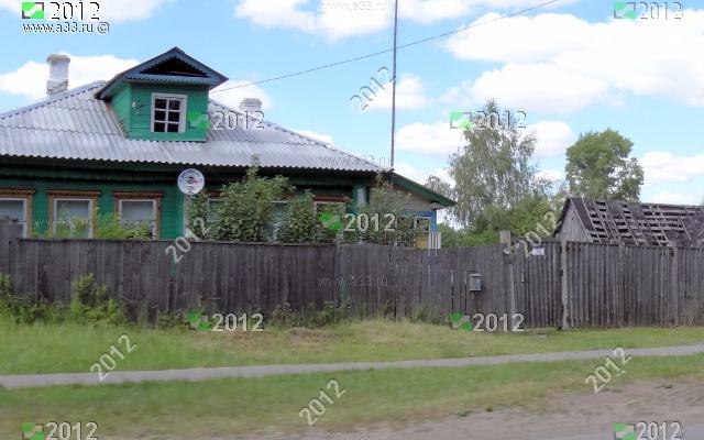 2012 Дом 87, улица Ленина, город Собинка, Владимирская область