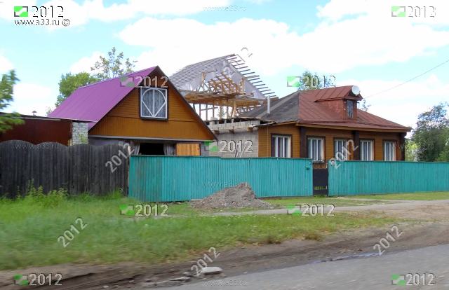 2012 Дом 91, улица Ленина, город Собинка, Владимирская область