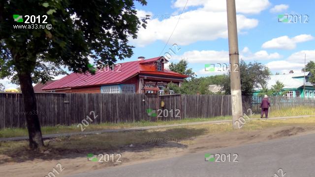 2012 Дом 95, улица Ленина, город Собинка, Владимирская область