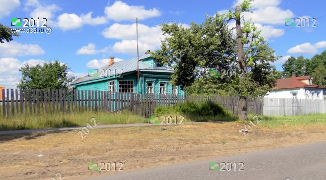 2012 Дом 97, улица Ленина, город Собинка, Владимирская область