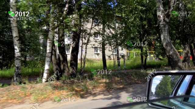 2012 Дом 98, улица Ленина, город Собинка, Владимирская область