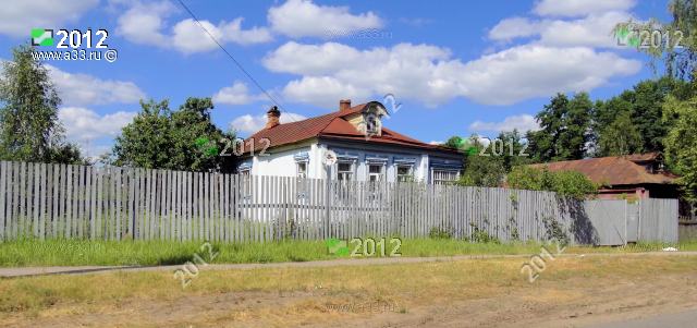 2012 Дом 99, улица Ленина, город Собинка, Владимирская область
