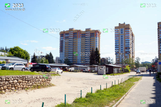 2023 ЖК Факел, проспект Строителей, город Владимир