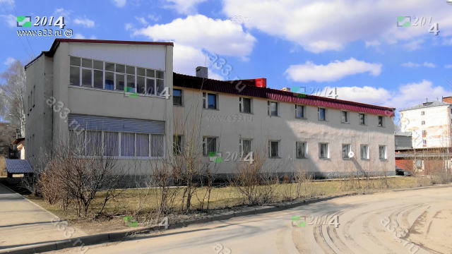 2014 Южный фасад дома 13д дробь 2, проспект Строителей, город Владимир